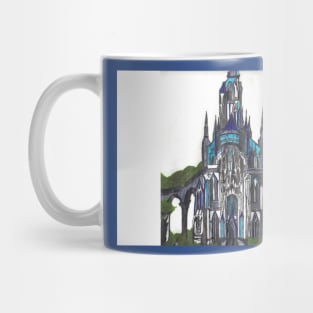 castle Mug